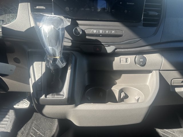 2024 Ford Transit Cargo Van HR