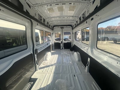 2024 Ford Transit Cargo Van HR