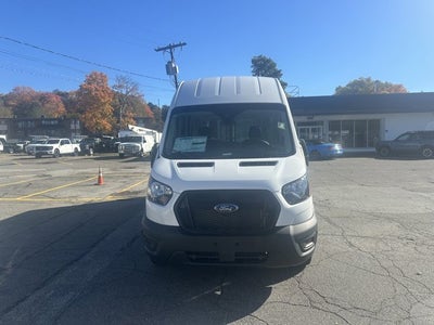 2024 Ford Transit Cargo Van HR