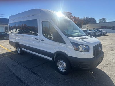 2024 Ford Transit Cargo Van HR