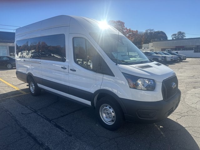 2024 Ford Transit Cargo Van HR