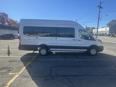 2024 Ford Transit Cargo Van HR