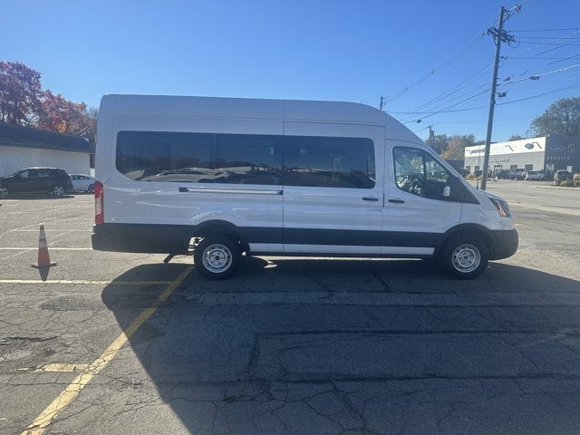 2024 Ford Transit Cargo Van HR