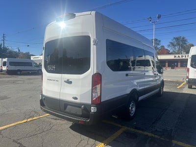 2024 Ford Transit Cargo Van HR