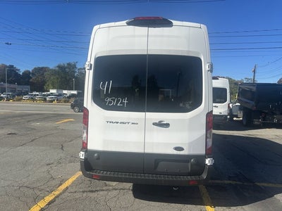 2024 Ford Transit Cargo Van HR