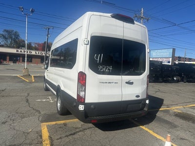 2024 Ford Transit Cargo Van HR