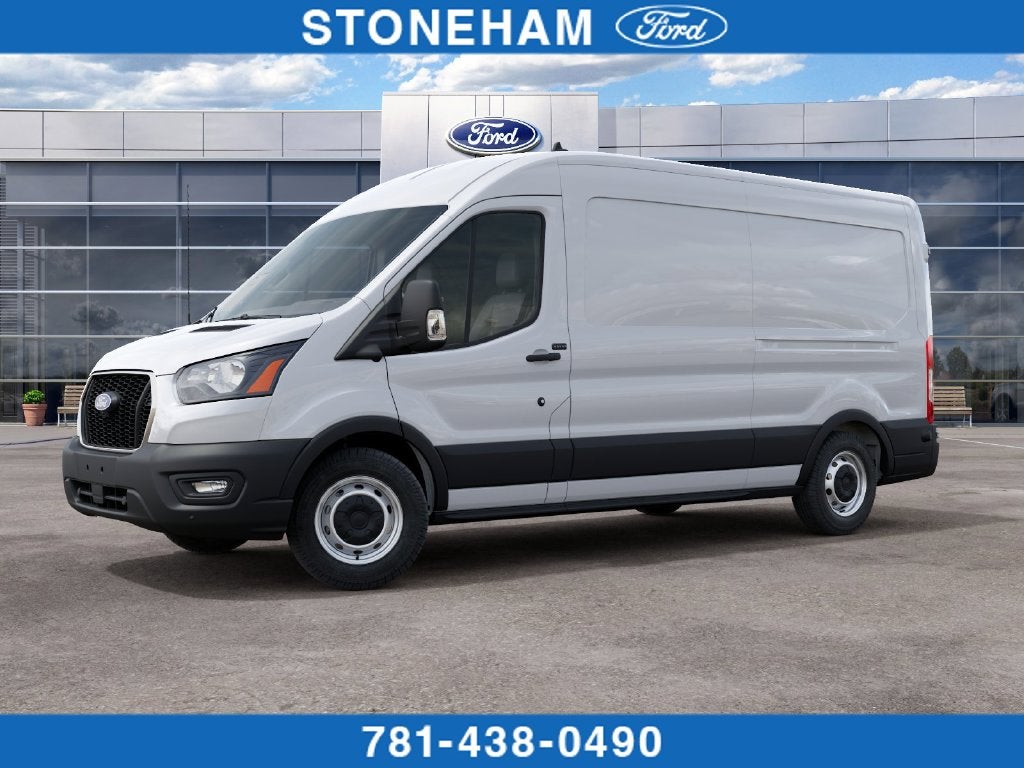 2027 Ford Transit Cargo Van MR