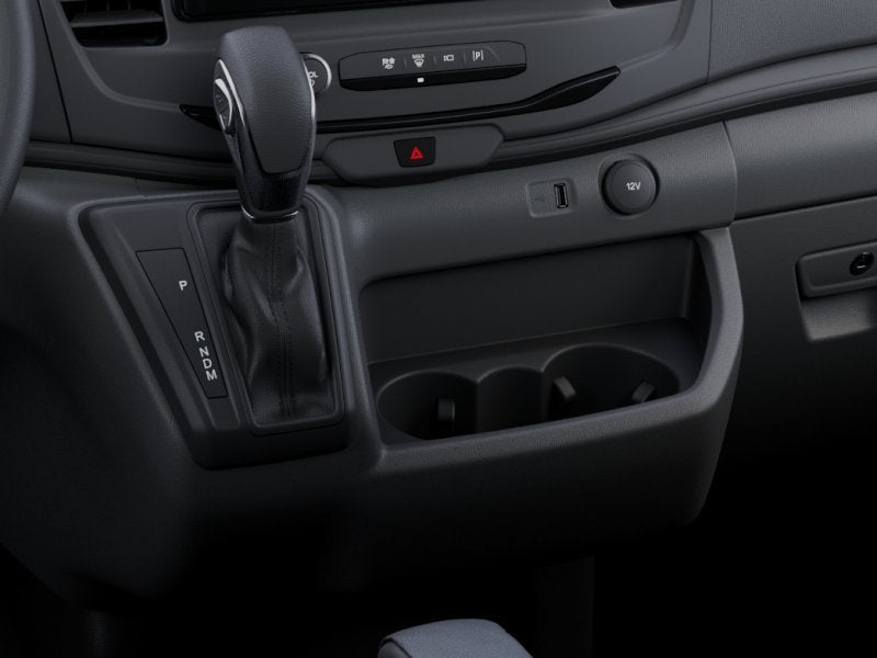 2027 Ford Transit Cargo Van MR