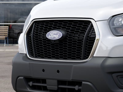 2027 Ford Transit Cargo Van MR