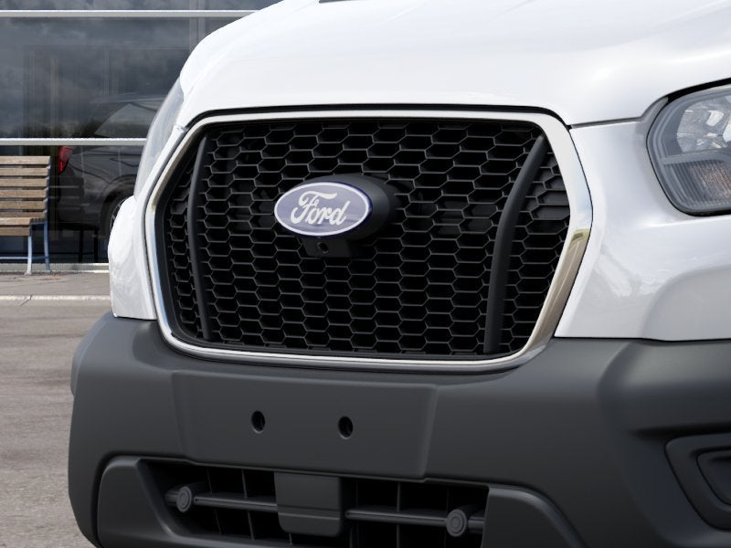 2027 Ford Transit Cargo Van MR