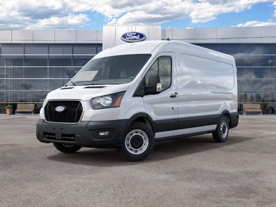 2027 Ford Transit Cargo Van MR