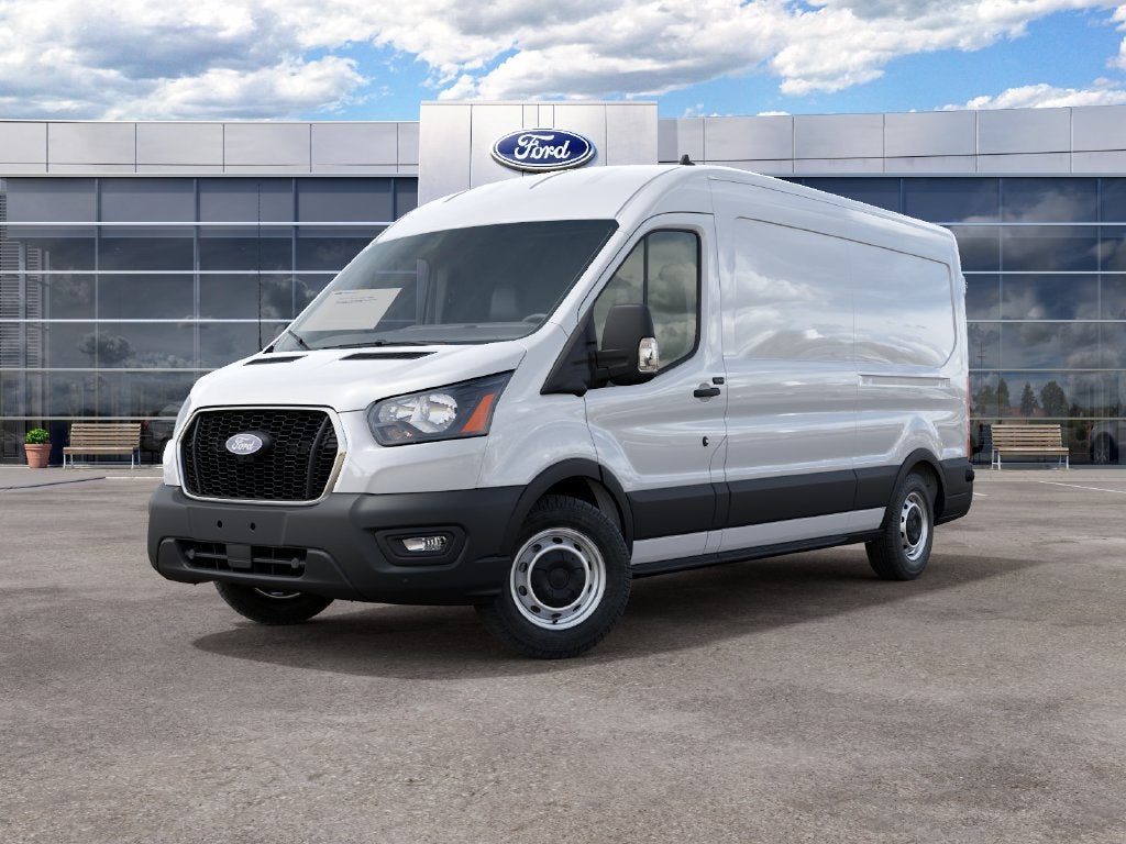2027 Ford Transit Cargo Van MR