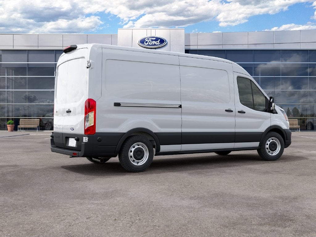2027 Ford Transit Cargo Van MR