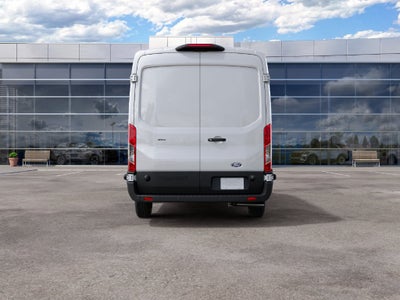 2027 Ford Transit Cargo Van MR