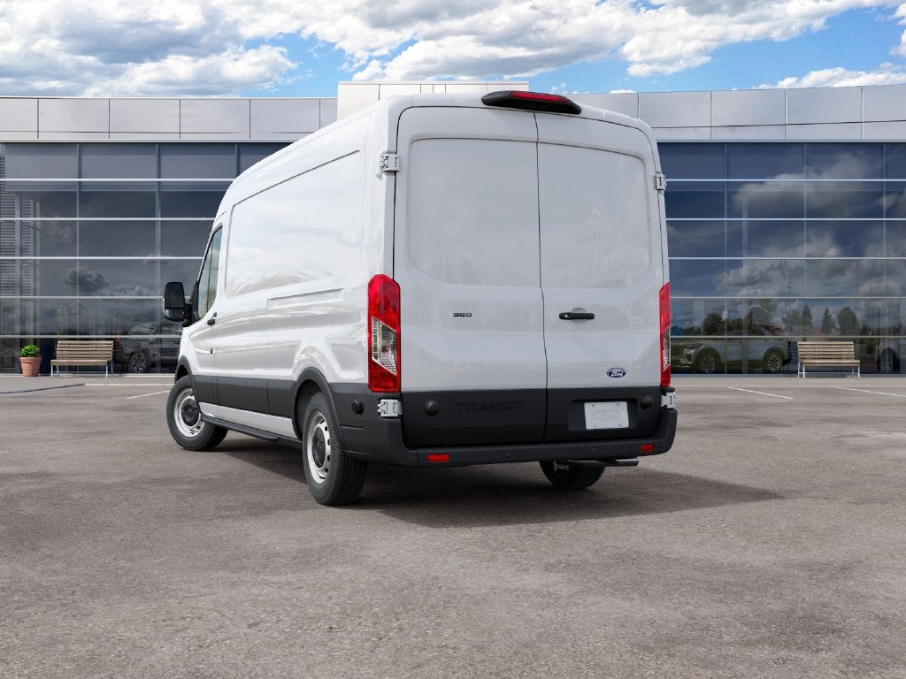 2027 Ford Transit Cargo Van MR