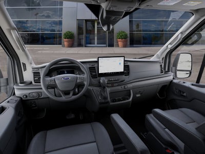 2027 Ford Transit Cargo Van MR