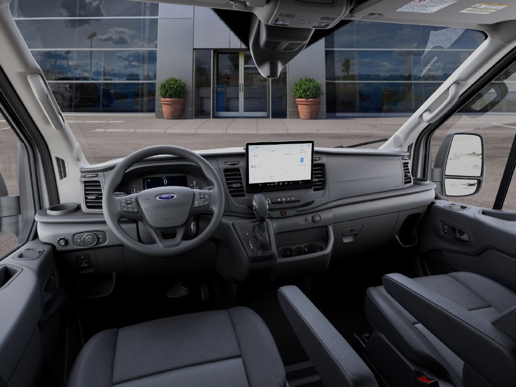 2027 Ford Transit Cargo Van MR