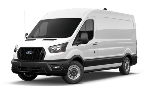 2027 Ford Transit Cargo Van MR