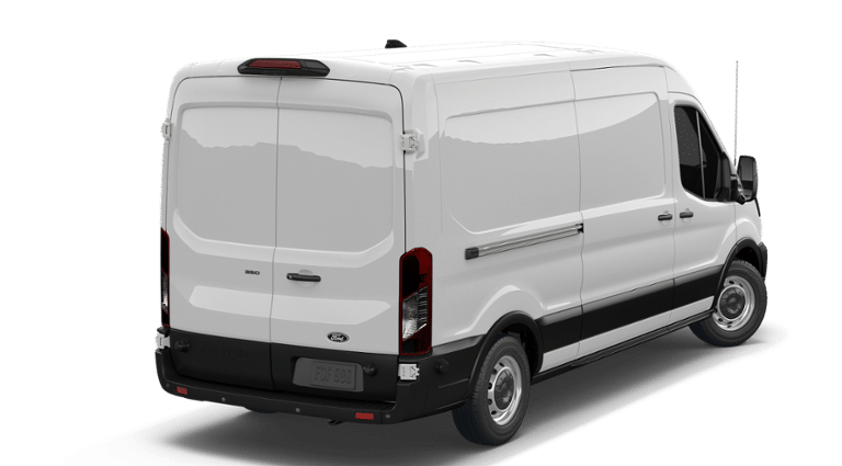 2027 Ford Transit Cargo Van MR