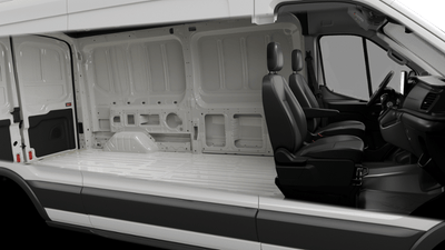2027 Ford Transit Cargo Van MR