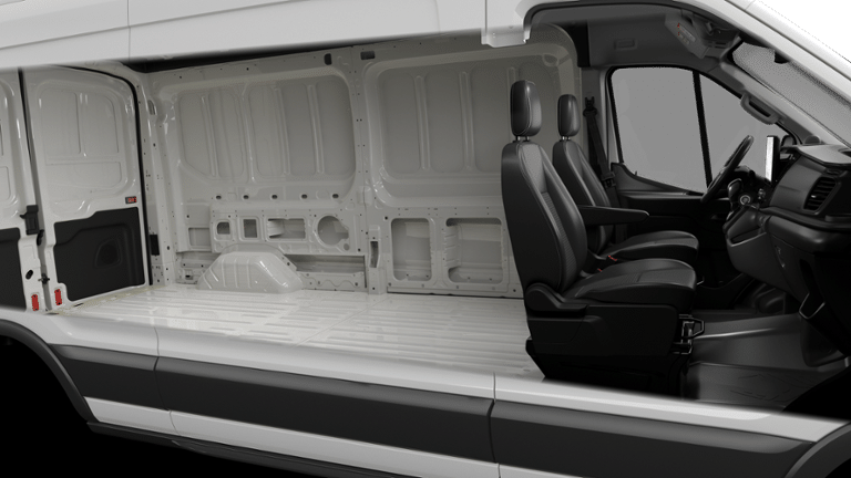 2027 Ford Transit Cargo Van MR