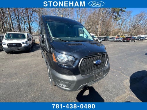 2023 Ford Transit Cargo Van Medium Roof ROOF