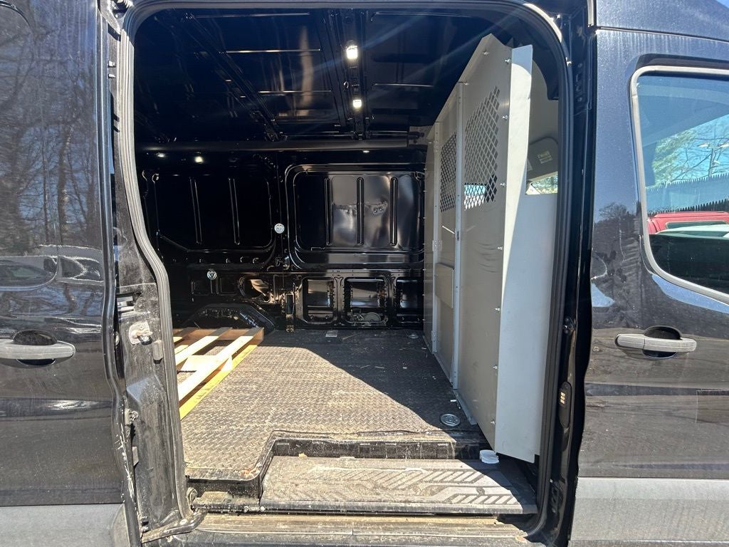 2023 Ford Transit Cargo Van Medium Roof ROOF