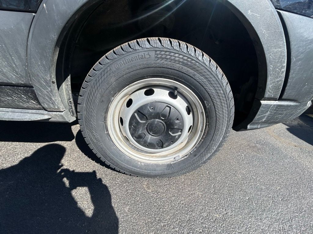 2023 Ford Transit Cargo Van Medium Roof ROOF