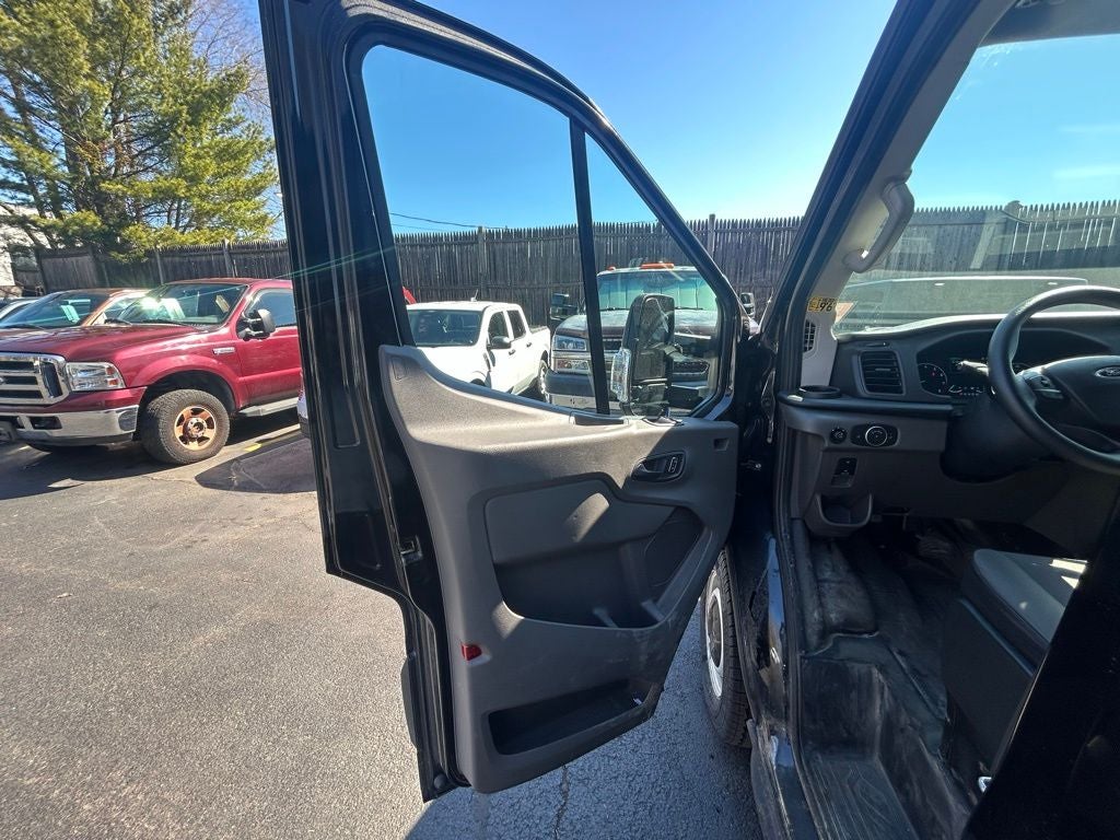 2023 Ford Transit Cargo Van Medium Roof ROOF