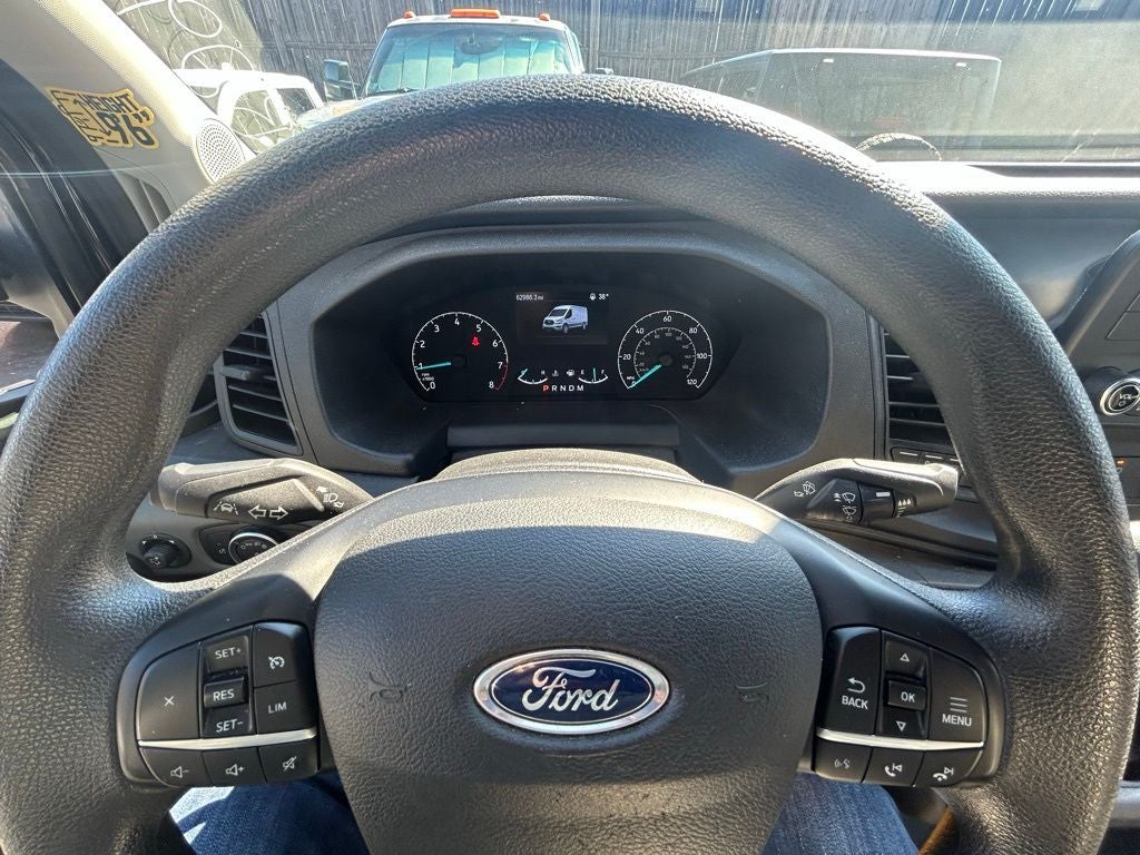 2023 Ford Transit Cargo Van Medium Roof ROOF