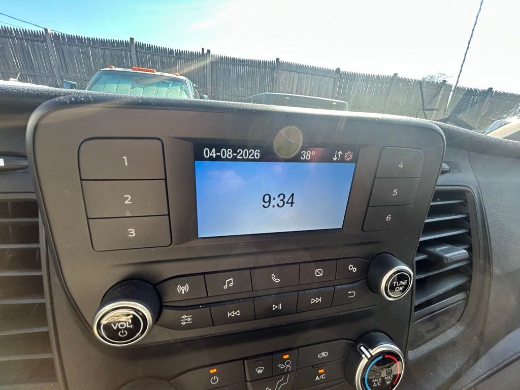 2023 Ford Transit Cargo Van Medium Roof ROOF