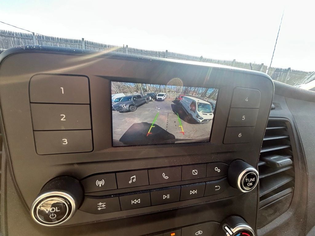 2023 Ford Transit Cargo Van Medium Roof ROOF