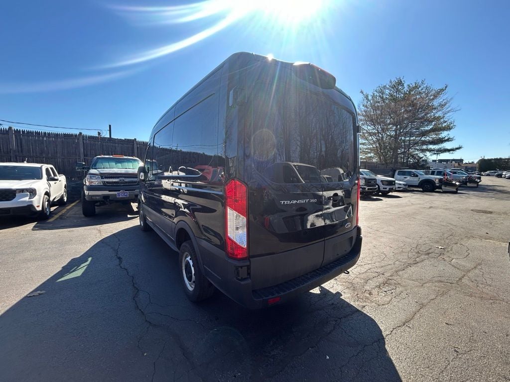 2023 Ford Transit Cargo Van Medium Roof ROOF