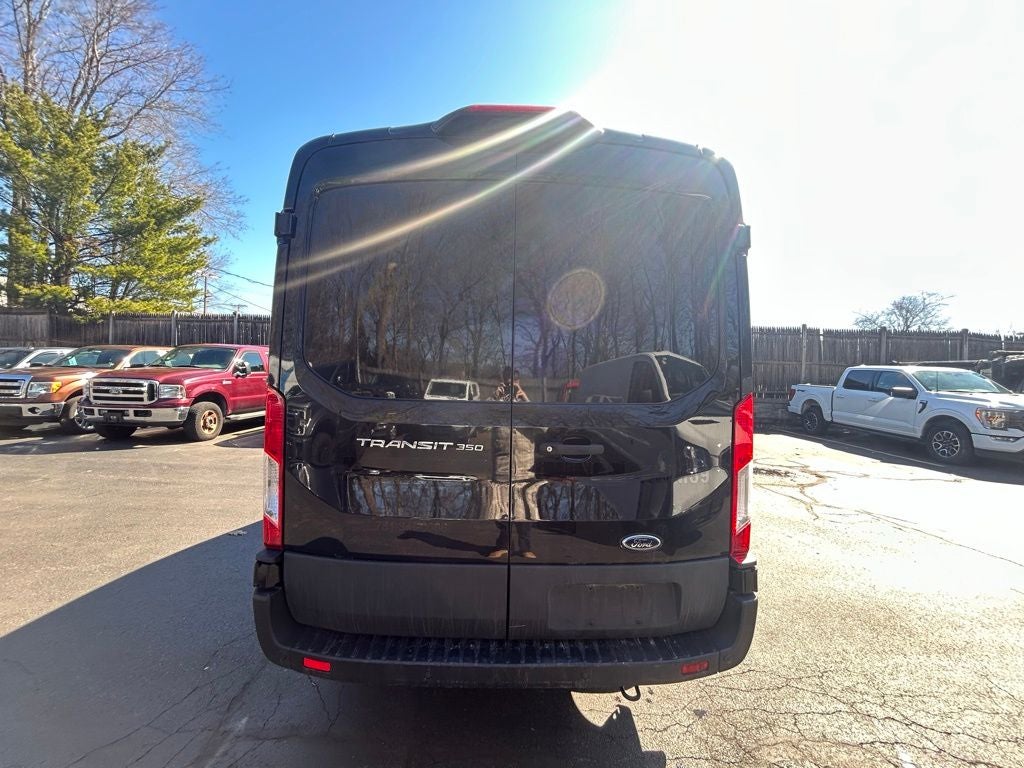 2023 Ford Transit Cargo Van Medium Roof ROOF