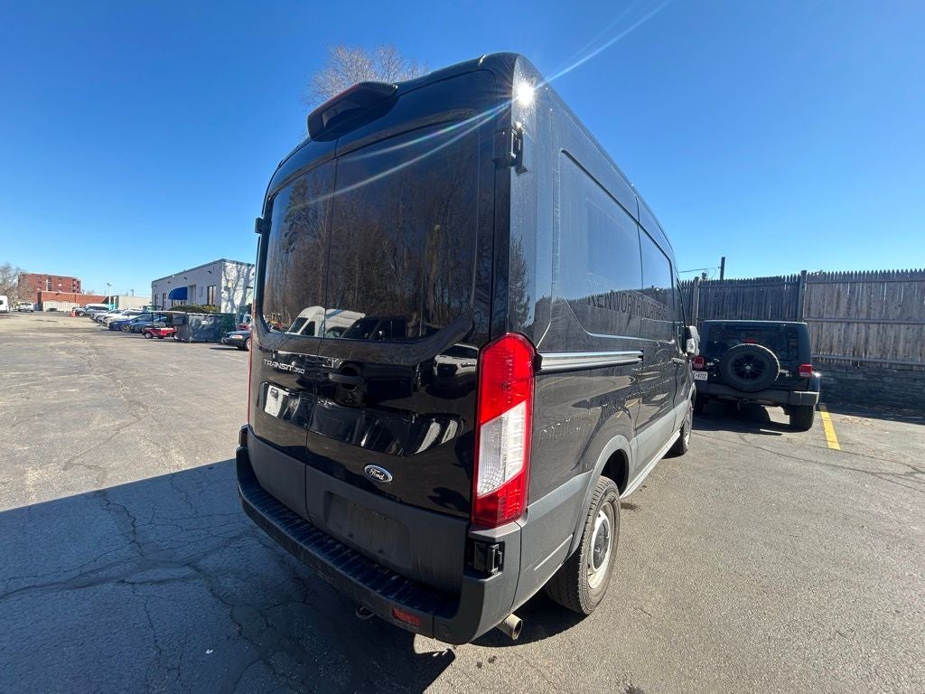 2023 Ford Transit Cargo Van Medium Roof ROOF