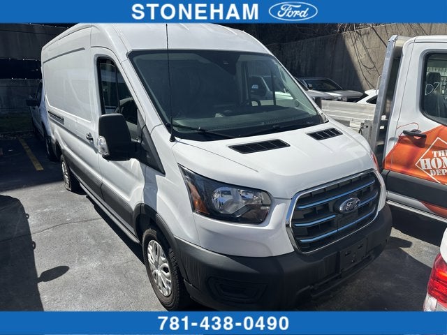 2022 Ford ELECTRIC Transit Cargo Van Med./Roof