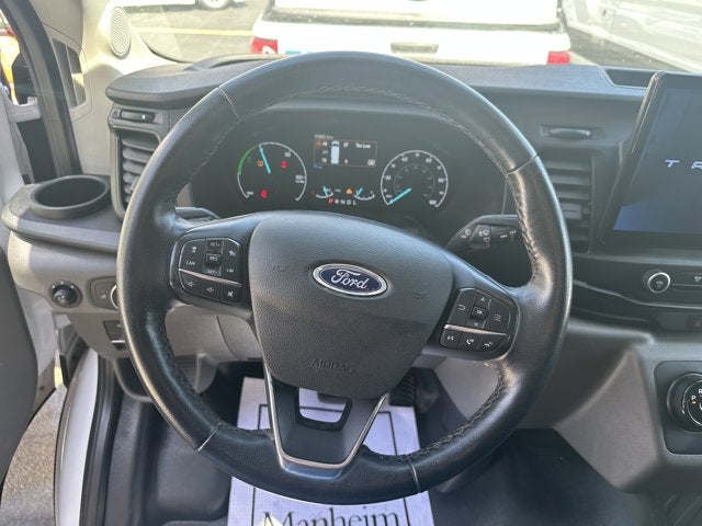 2022 Ford ELECTRIC Transit Cargo Van Med./Roof