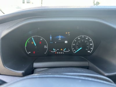 2022 Ford ELECTRIC Transit Cargo Van Med./Roof