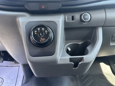 2022 Ford ELECTRIC Transit Cargo Van Med./Roof