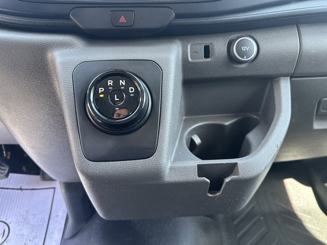 2022 Ford ELECTRIC Transit Cargo Van Med./Roof
