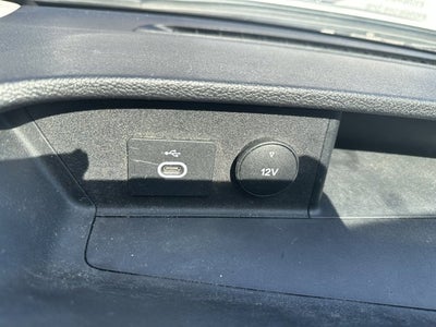 2022 Ford ELECTRIC Transit Cargo Van Med./Roof