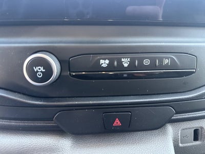 2022 Ford ELECTRIC Transit Cargo Van Med./Roof