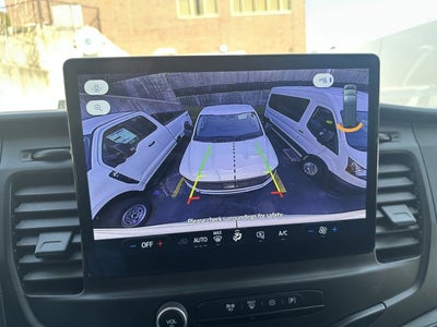 2022 Ford ELECTRIC Transit Cargo Van Med./Roof