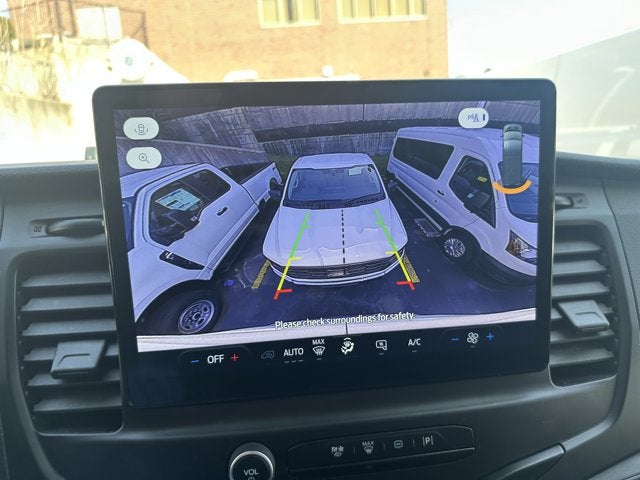 2022 Ford ELECTRIC Transit Cargo Van Med./Roof