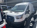 2022 Ford ELECTRIC Transit Cargo Van Med./Roof