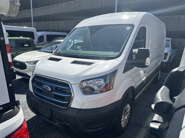 2022 Ford ELECTRIC Transit Cargo Van Med./Roof