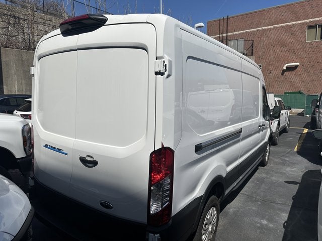 2022 Ford ELECTRIC Transit Cargo Van Med./Roof