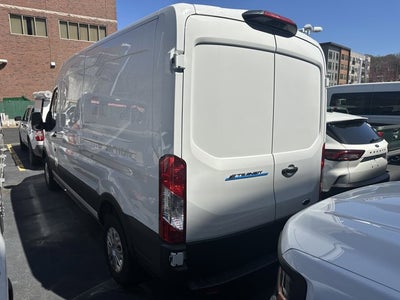 2022 Ford ELECTRIC Transit Cargo Van Med./Roof