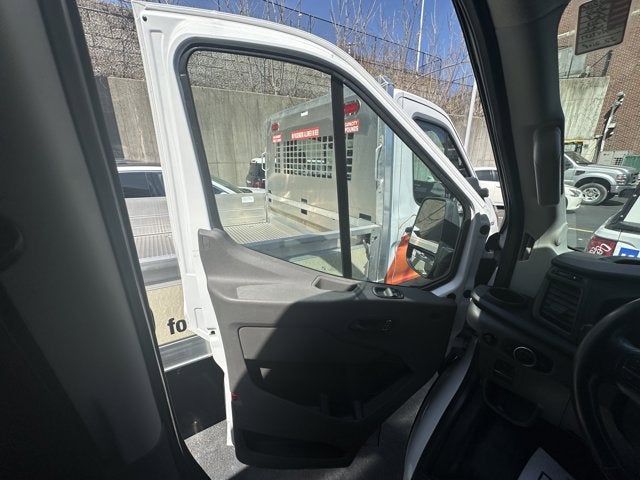 2022 Ford ELECTRIC Transit Cargo Van Med./Roof