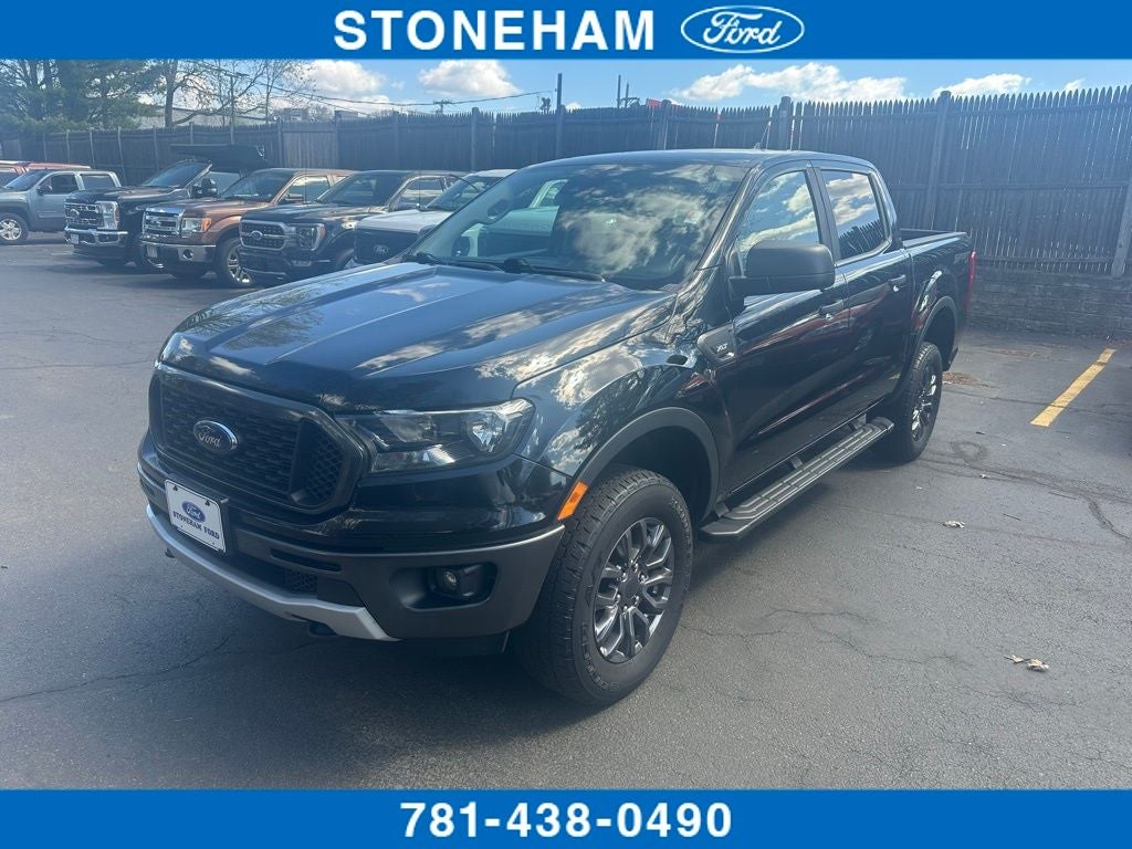 2021 Ford Ranger XLT